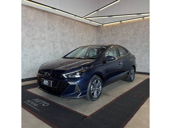 HYUNDAI HB20S 1.0 TGDI FLEX PLATINUM PLUS AUTOMÁTICO